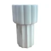 Vase forme fleur