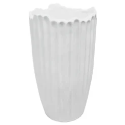 Vase irregulier