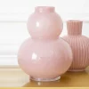 Vase rose