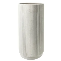 Vase strie