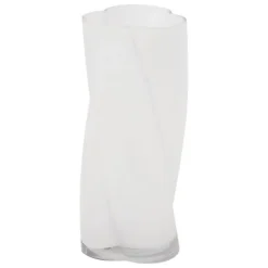 Vase torsade