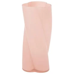 Vase torsade