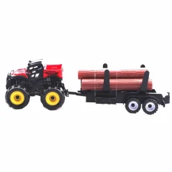 Vehicule de ferme a friction