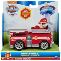 Vehicule et figurine