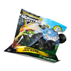Vehicule mini jam