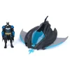 Vehicule ninja batman avec figur