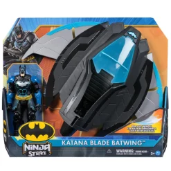 Vehicule ninja batman avec figur