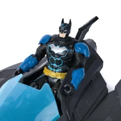Vehicule ninja batman avec figur
