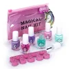 Vernis a ongles et separateur x6