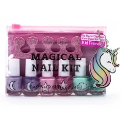 Vernis a ongles et separateur x6