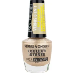 Vernis 3en1 couleur/protection