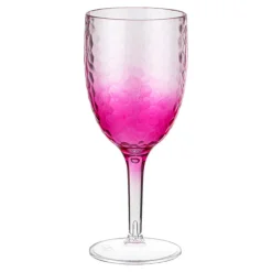 Verre a vin couleur
