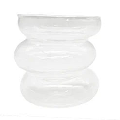 Verre boudins en verre