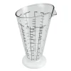 Verre doseur plastique 0.5l