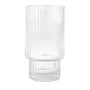 Verre strie 46cl x4
