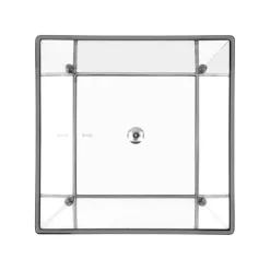 Verrine carre 8.5cl x8
