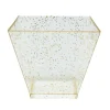 Verrine doree 6cl x30