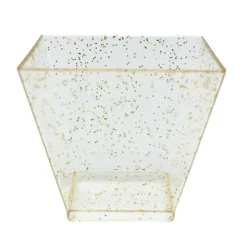 Verrine doree 6cl x30