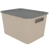 Vibox 14l taupe