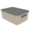 Vibox 10l taupe