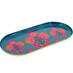 Vide poche metal emaille