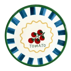 Vide poche tomate