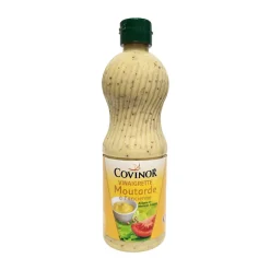 Vinaigrette moutarde a l'ancienn