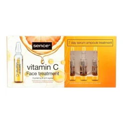 Vitamine c ampoule 7x2ml
