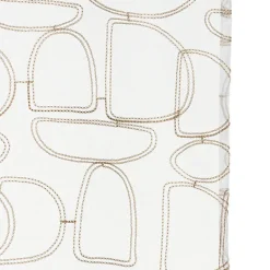 Voilage brod hania 140x240