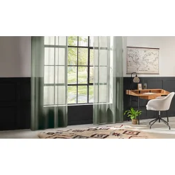 Voilage moly cel 135x240