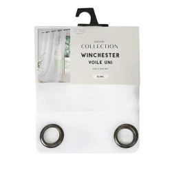Voile Aillets winchester