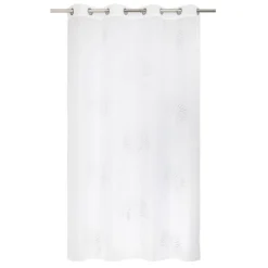 Voile carla 140x240cm blanc