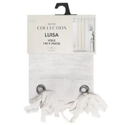 Voile luisa lin