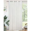 Voile oeillets stella 140x240cm