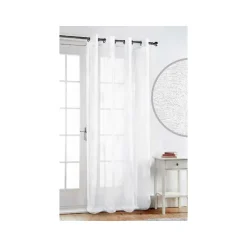 Voile plumes 140x240