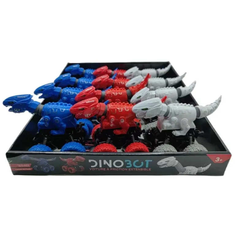 Voiture dino