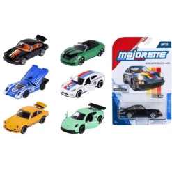 Voiture majorette porsche