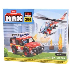 Zuru max fire adventure x265 pie