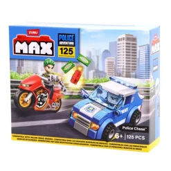 Zuru max police adventure x125 p